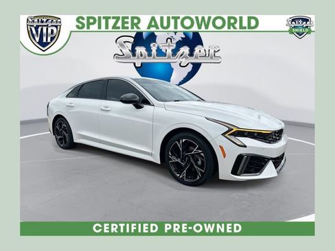 Used 2025 Kia K5 GT-Line AWD/4WD image 1