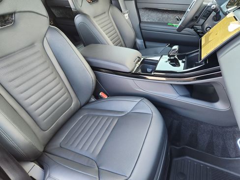 New 2026 Land Rover Range Rover Sport SV image 14