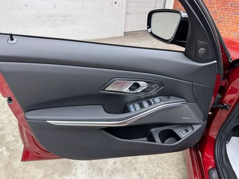 New 2026 BMW 330i xDrive 330i xDrive w/ M Sport Package image 10