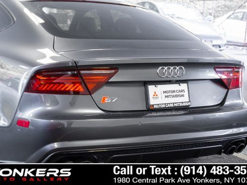 Used 2017 Audi S7 Premium Plus w/ S7 Sport Package AWD/4WD image 18
