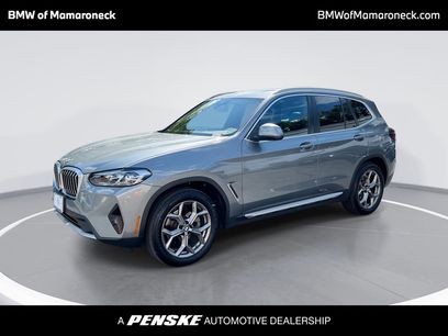 Certified 2023 BMW X3 xDrive30i w/ Premium Package
