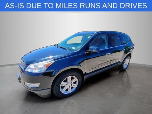 Used 2011 Chevrolet Traverse LT w/ Personal Connectivity Package FWD image 6