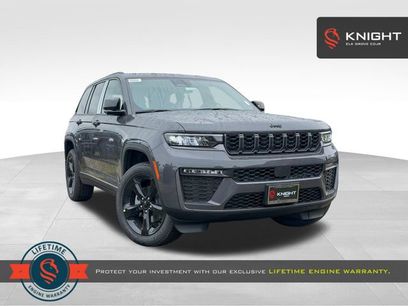 New 2026 Jeep Grand Cherokee Limited