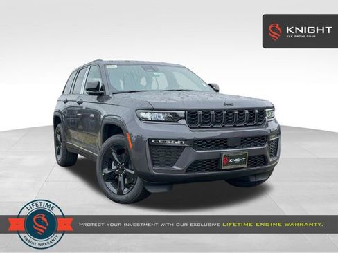 New 2026 Jeep Grand Cherokee Limited image 1