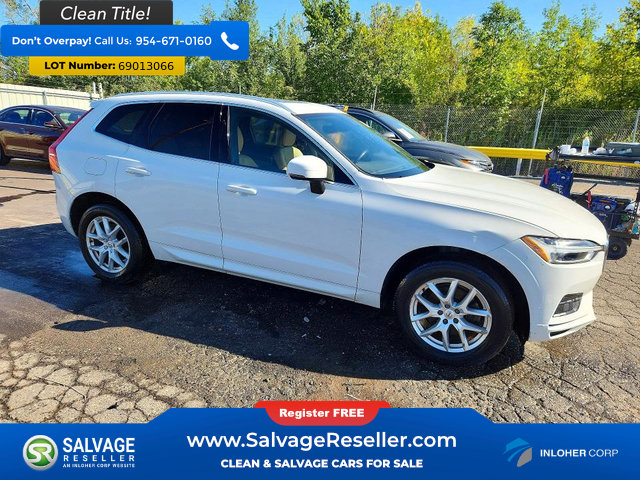 Used 2020 Volvo XC60 T5 Momentum AWD/4WD image 5