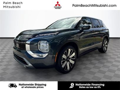 New 2025 Mitsubishi Outlander SE