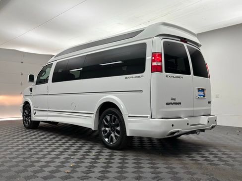 New 2025 GMC Savana 2500 Extended w/ Driver Convenience Package image 13
