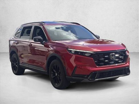 Certified 2024 Honda CR-V Sport image 3