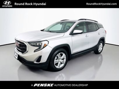 Used 2018 GMC Terrain SLE w/ Driver Convenience Package