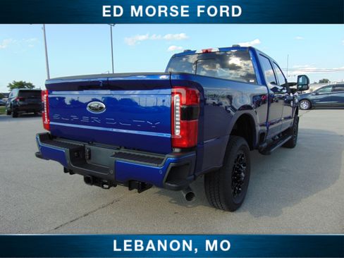 New 2026 Ford F350 Lariat w/ Black Appearance Package image 6