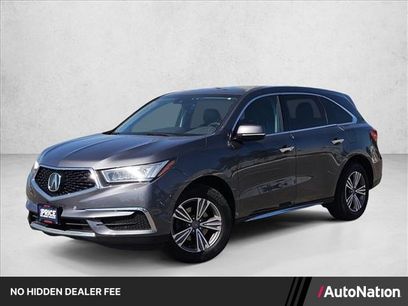 Used 2020 Acura MDX SH-AWD