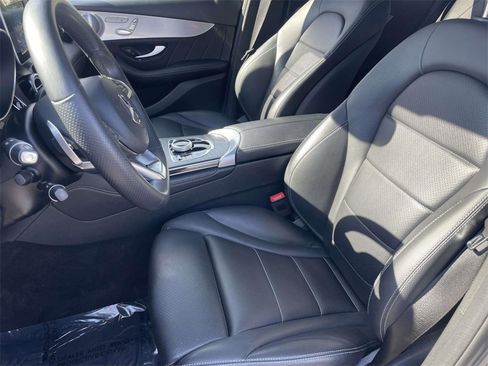 Used 2019 Mercedes-Benz GLC 300 4MATIC Coupe image 20