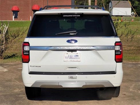 Used 2021 Ford Expedition Max Platinum image 5