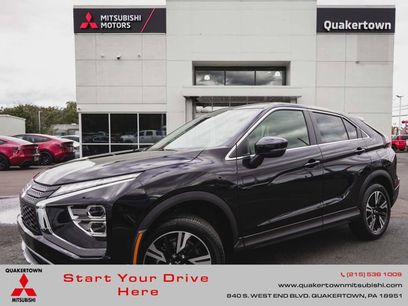 New 2026 Mitsubishi Eclipse Cross SE
