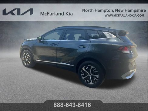 Used 2024 Kia Sportage EX w/ EX Premium Package AWD/4WD image 4