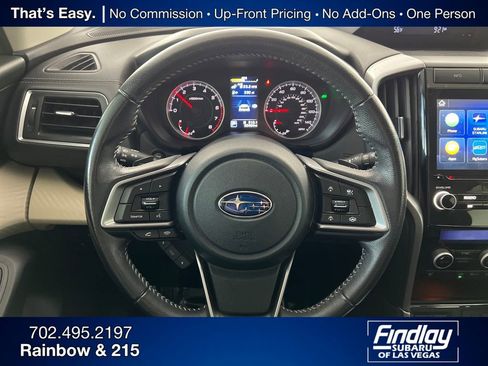 Certified 2021 Subaru Ascent Premium w/ Convenience Package image 19