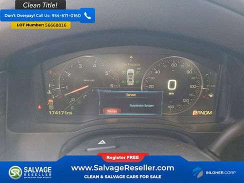 Used 2015 Cadillac Escalade ESV Premium AWD/4WD image 12