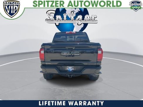 New 2026 GMC Canyon Elevation w/ Convenience Package image 8