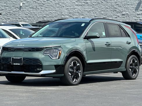 New 2026 Kia Niro Wave FWD image 8
