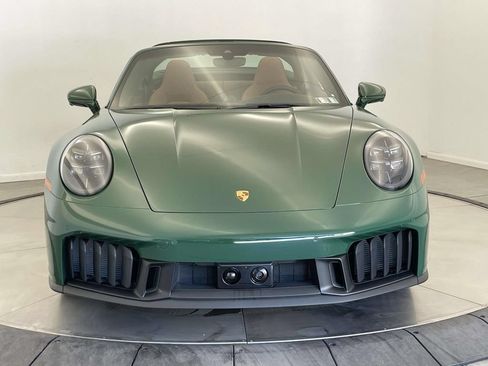 Used 2026 Porsche 911 Targa 4 GTS AWD/4WD image 10