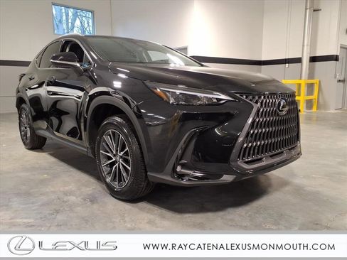 New 2026 Lexus NX 350 AWD image 1
