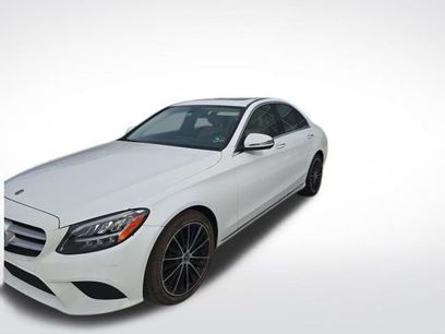 Used 2021 Mercedes-Benz C 300 Sedan