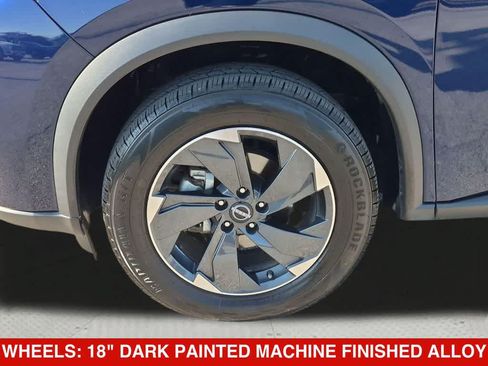 Used 2024 Nissan Rogue SV AWD/4WD image 12