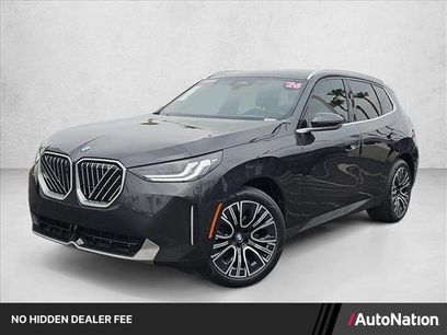 Used 2026 BMW X3 xDrive30i w/ Premium Package