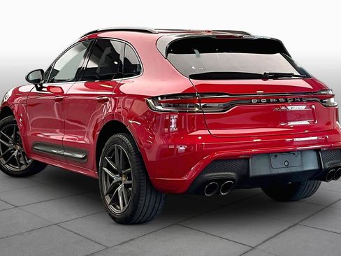 Used 2024 Porsche Macan Turbo AWD/4WD image 11
