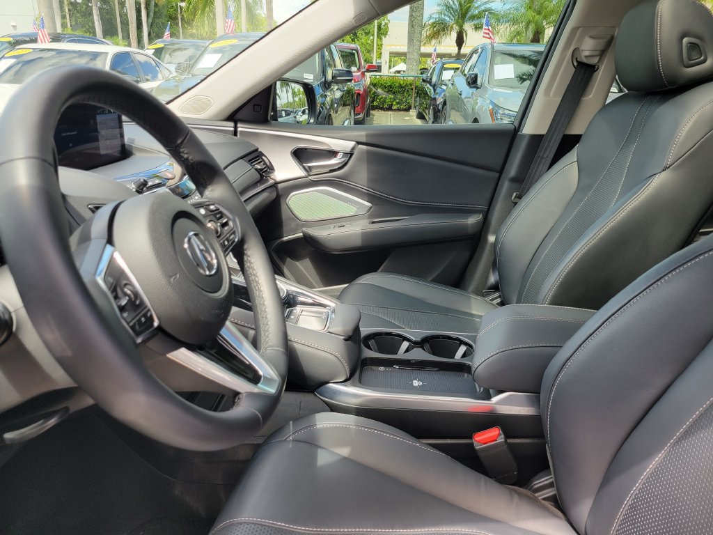 Used 2025 Acura RDX w/ Technology Package AWD/4WD image 49