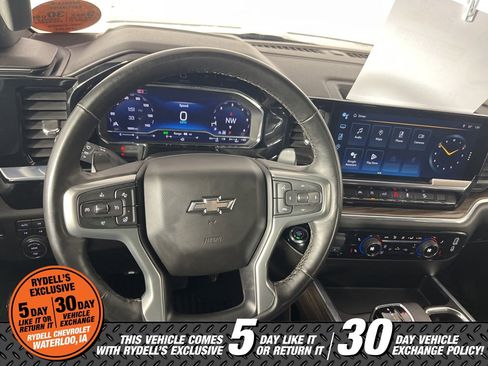 Certified 2024 Chevrolet Silverado 1500 RST w/ Convenience Package II image 26