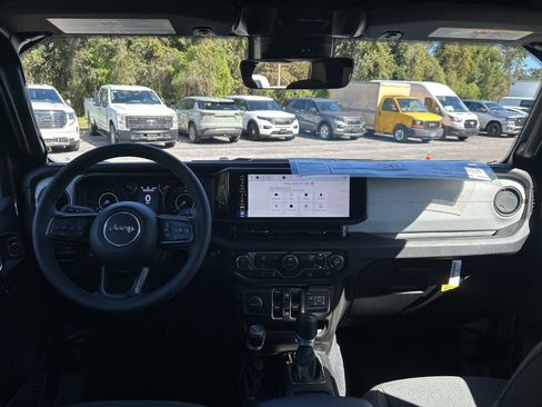 New 2025 Jeep Gladiator Sport image 53