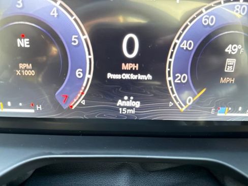 New 2025 Jeep Grand Cherokee L Summit image 21