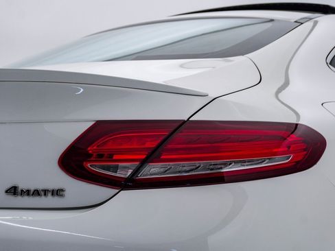 Used 2017 Mercedes-Benz C 300 4MATIC Coupe image 13