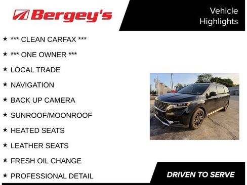 Used 2024 Kia Carnival SX Prestige FWD image 4