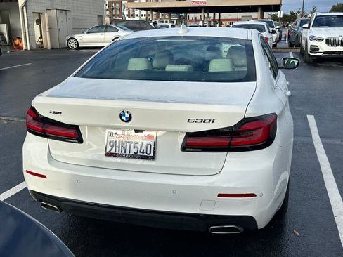 Certified 2023 BMW 530i xDrive w/ Premium Package image 8