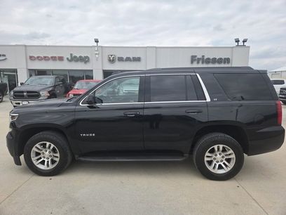 Used 2018 Chevrolet Tahoe LT
