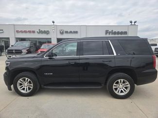 Used 2018 Chevrolet Tahoe LT image 1