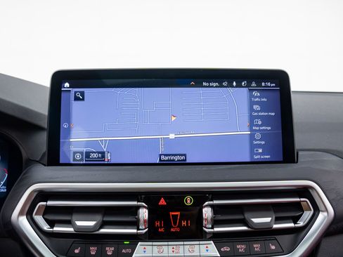 Certified 2024 BMW X3 xDrive30i w/ Premium Package w/ZPA image 24