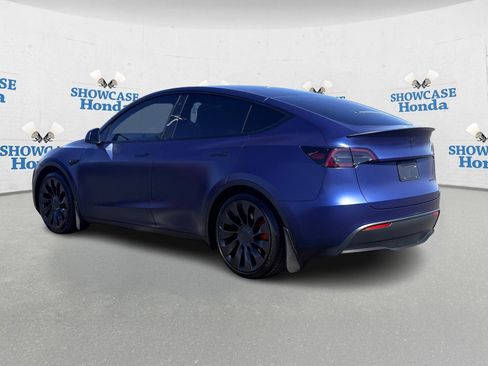 Used 2023 Tesla Model Y Performance image 5