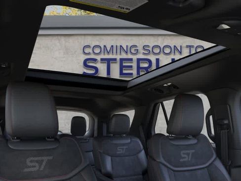 New 2026 Ford Explorer ST w/ Sun And Sound Package AWD/4WD image 22