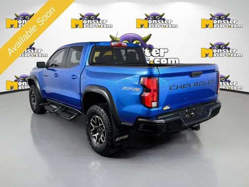 Used 2024 Chevrolet Colorado ZR2 w/ ZR2 Convenience Package III AWD/4WD image 7