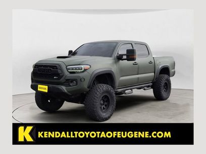 Used 2022 Toyota Tacoma TRD Off-Road