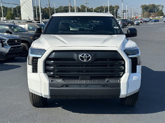 New 2026 Toyota Tundra SR5 w/ SR5 Convenience Package RWD image 2