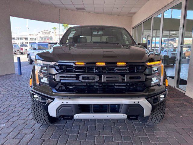 New 2026 Ford F150 Raptor AWD/4WD image 8
