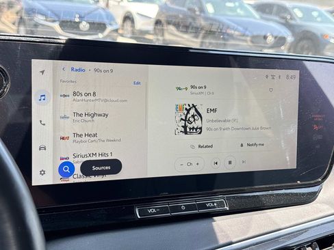 Used 2024 Toyota Mirai w/ Advanced Technology Package image 11