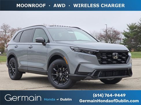 New 2026 Honda CR-V Sport-L image 1