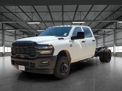 New 2026 RAM 3500 Tradesman
