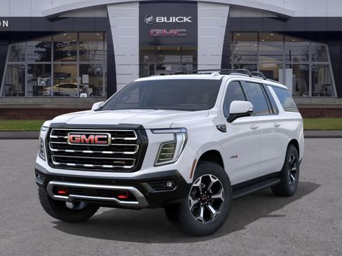 New 2026 GMC Yukon XL AT4 AWD/4WD image 6