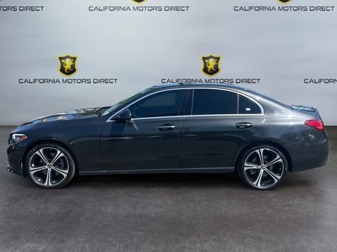Used 2023 Mercedes-Benz C 300 Sedan image 2